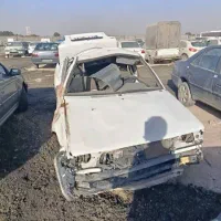 پراید ۹۵ تصادفی|خودرو سواری و وانت|قدس, شهرقدس|دیوار