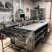 لوازم رستوران و فستفود باهم یکجا|کافی‌شاپ و رستوران|رشت, سعدی (تختی)|دیوار