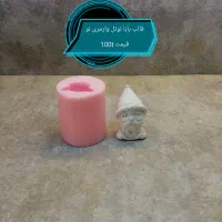 قالب سیلیکونی ، شمع ، یلدا ، سنگ مصنوعی|اسباب‌‌بازی|شیراز, گل سرخ|دیوار