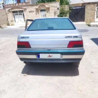پژو۴۰۵ نقره ای مدل ۸۶