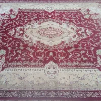 ۳تخته ۹متری یک رنگ|فرش|مشهد, مصلی (کارمندان اول)|دیوار