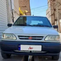 پراید 131se مدل 99 کم کارکرد