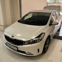 سراتو yd فول کامل ۲۰۱۷|خودرو سواری و وانت|تهران, هروی|دیوار