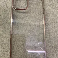 قاب آیفن صورتی