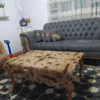 رومیزی دست دوز