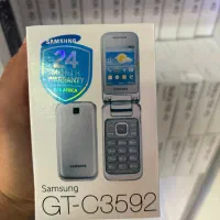 سامسونگ تاشو دوسیم کارت c3592