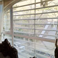 ۱۵۵ متر شمال کاخ/ دید همیشگی جنگل و کوهپایه