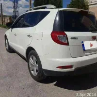 جیلی شاسی x7|خودرو سواری و وانت|تهران, مخصوص|دیوار