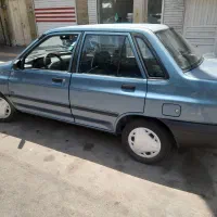 پراید صبا مدل ۸۴ فابریک فوری فوری
