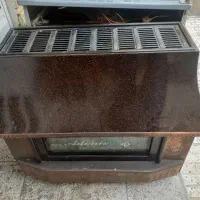 بخاری گازی آدنیس کاملا سالم