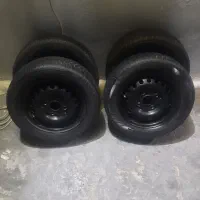 لاستیک خودرو پراید ۱۷۵