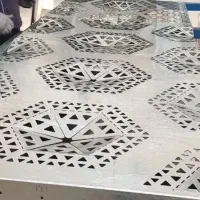 برش لیزر فلزات در اراک/ تحویل فوری