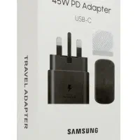 آداپتور شارژ 45وات سامسونگ اورج