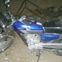 فروش. موتورسیکلت|موتورسیکلت|هلیلان, |دیوار