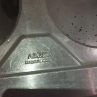 سینک دو لگنه ترکیه ای آروما سالم|آب‌چکان و نظم‌دهنده ظروف|کرج, شاهین‌ویلا|دیوار