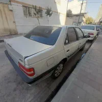 ۴۰۵ مدل ۹۰ دوگانه کارخانه|خودرو سواری و وانت|مشهد, سجادیه|دیوار