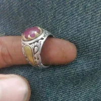 انگشتر یاقوت