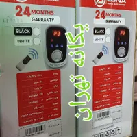 پنکه دیواری کنترل دار لونا ۲ سال گارانتی شرکتی|پنکه و تصفیه‌کنندهٔ هوا|تهران, جیحون|دیوار