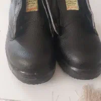 کفش کار ایمنی|کیف، کفش، کمربند|قزوین, |دیوار