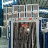 کولر آبی 4000 سلولوزی با سرمادهی بیشتر کنترل دار
