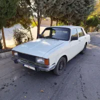 پیکان انژکتور مدل 83