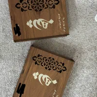 جعبه مخصوص مهر و تسبیح