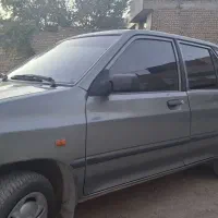 پراید مدل ۸۸ تمیز