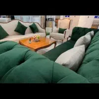 مبل کویین ابزاری زیبا در دِکو|مبلمان خانگی و میز عسلی|اهواز, گلستان|دیوار