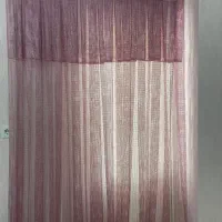 پرده ترک ب همراه استری