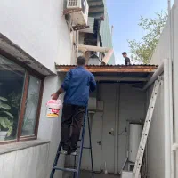 سم پاشی مرکز تخصصی کنترل آفات|خدمات نظافت|برازجان, |دیوار