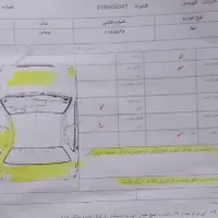 تیبا 2 (هاچبک) EX، مدل ۱۳۹۷|خودرو سواری و وانت|ایلام, |دیوار
