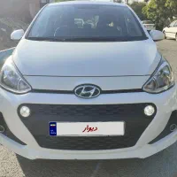 هیوندای i10 مدل 96 فنی مشابه صفر بدون رنگ و تصادف