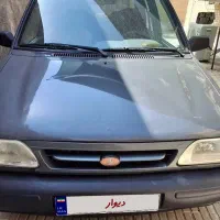 پراید 97 نوک مدادی