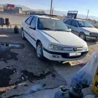 ماشین پژو پارس|خودرو سواری و وانت|باغ حلی, |دیوار