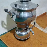 سماور گازی