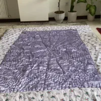 یک جفت لحافت پشمی نو نو