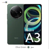 شیائومی Redmi A3 حافظه ۶۴ و رم ۳ (پلمپ) بدون پیش|موبایل|اصفهان, ملک‌شهر|دیوار