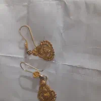 گوشواره طلا طلای مستعمل طلا قیمت تابلو