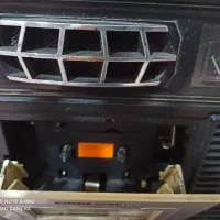 رادیو ضبط قدیمی ژاپن|سیستم صوتی خانگی|تبریز, |دیوار