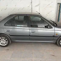 ماشین پژو پارس