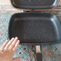 تابه رژیمی کاملاً سالم|ظروف پخت‌وپز|الوند, |دیوار