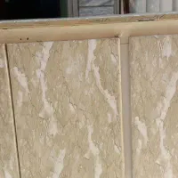 کابینت سه در با ورق فلز محکم