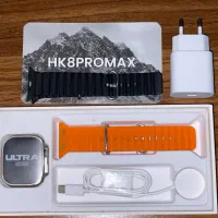 ساعت هوشمند(HK 8 PRO MAX)