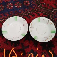 نعلبکی قدیمی|کلکسیون اشیاء عتیقه|شیراز, آزادگان|دیوار