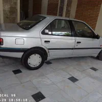 پژو 405معاوضه با پراید وانت اریسان