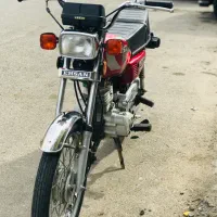 موتور هوندا۱۲۵