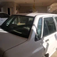 فروش پراید ۱۳۲ مدل ۸۷ سفید|خودرو سواری و وانت|کردکوی, |دیوار