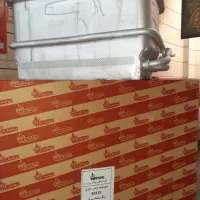 مبدل حرارتی آبگرمکن(رادیاتور) بوتان رنگ شده شرکتی|آبگرمکن، پکیج، شوفاژ|اصفهان, هفتون|دیوار