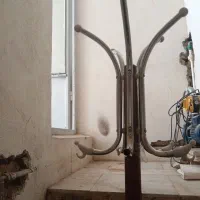 چوب لباسی پاسنگی|بندرخت و رخت‌آویز|برخوار, |دیوار