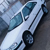 پژو پارس دوگانه کارخانه